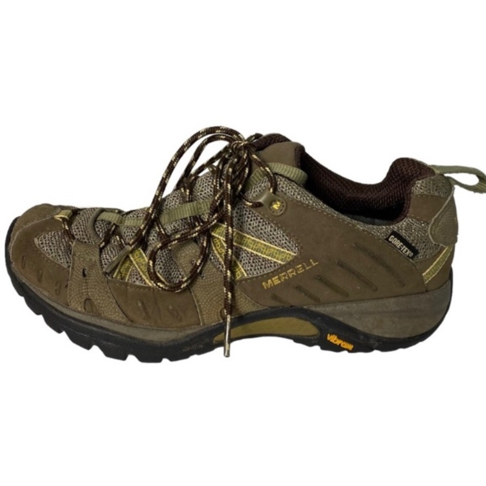Merrell Siren Sport Gore Tex XCR Brindle Cross-Training Hiking Sneakers Shoes 7